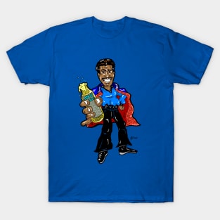 The Smoothest guy in the Galaxy! T-Shirt